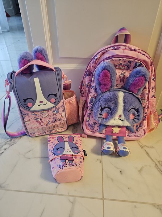 De vânzare set ghiozdan  smiggle