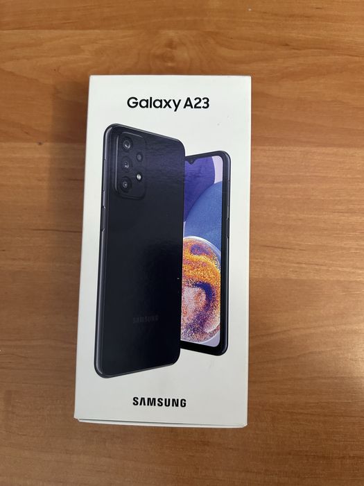 Продам самсунг  А 23  2022 года