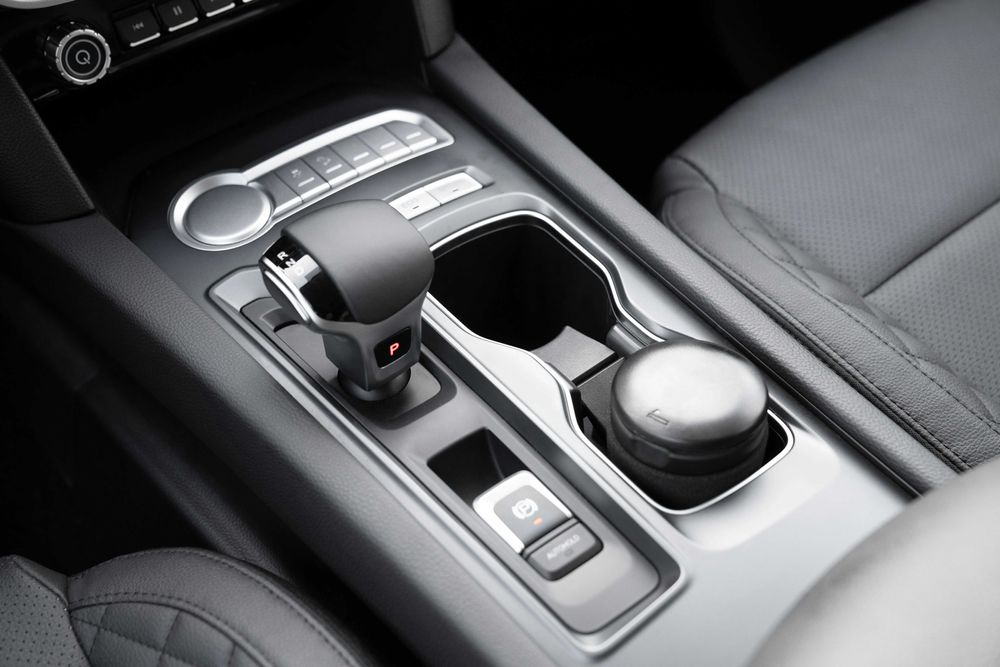 Foton Tunland G7 - O'zbekistonda ishlab chiqarilgan