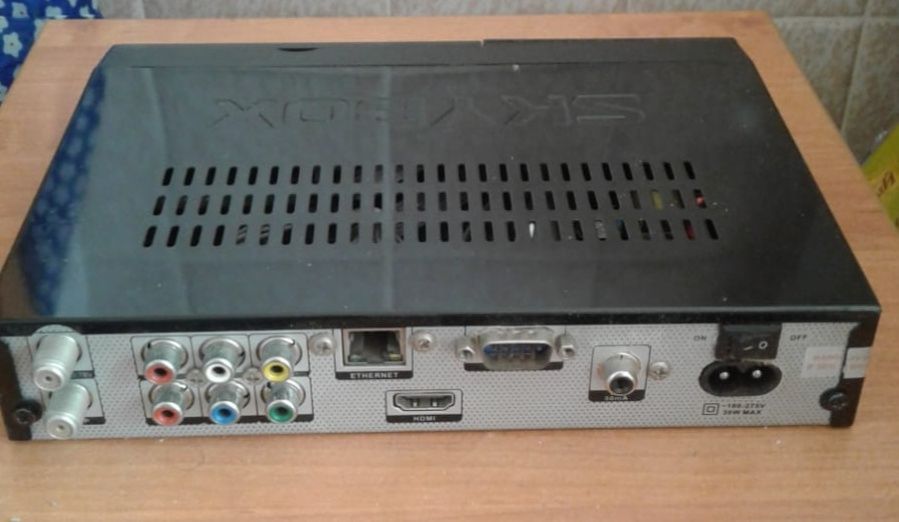 Спутниковый ресивер