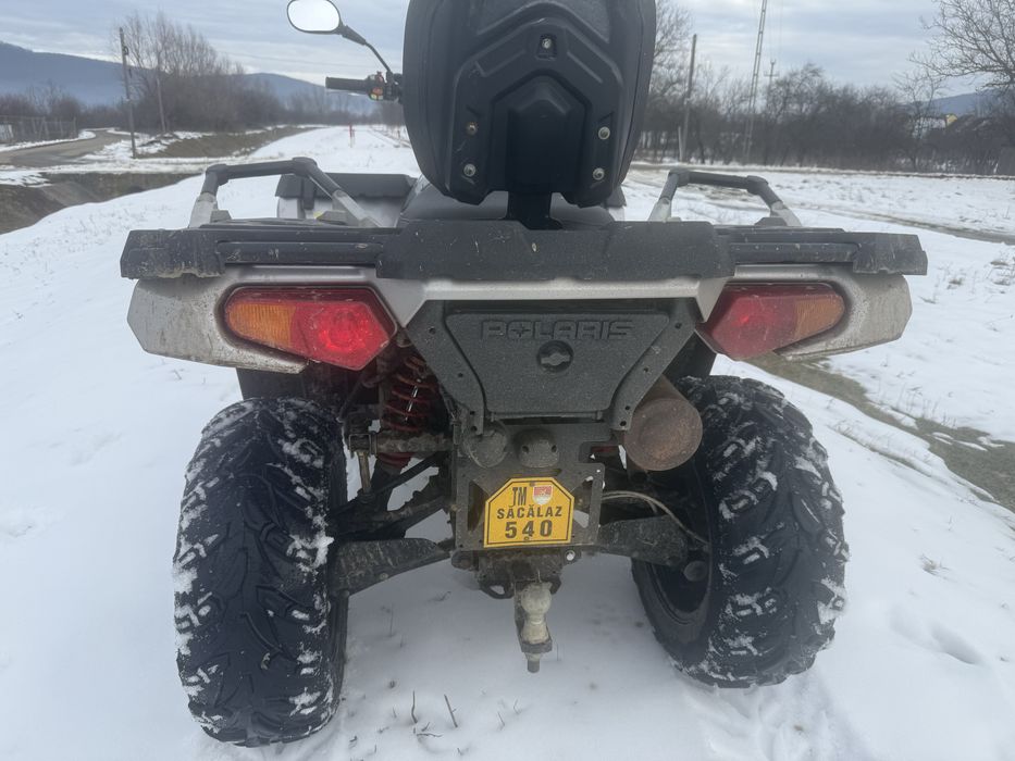 Polaris Sportsman 570 Long 2019
