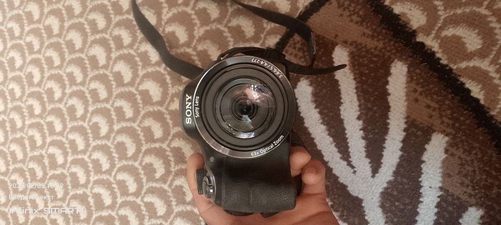 Фото аппарат сони
