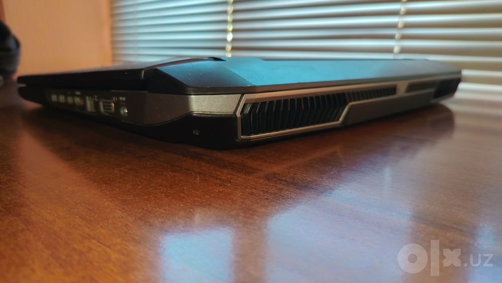 Noutbuk asus g75vw modeli