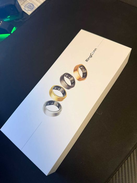 RingConn Gen 2 Smart Ring