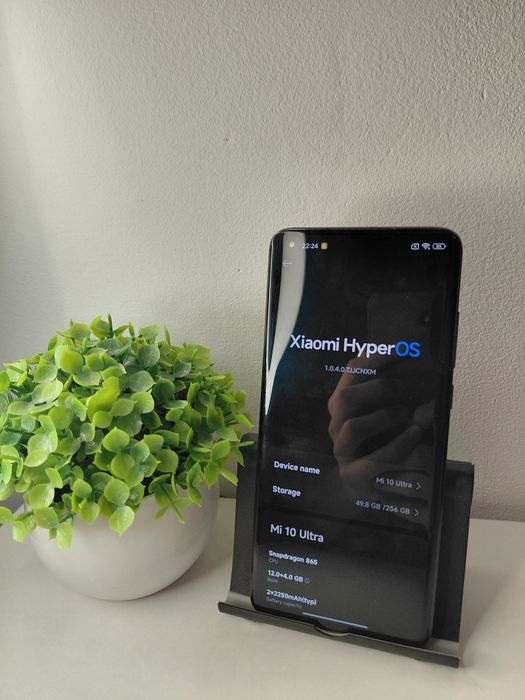 Xiaomi Mi 10 ultra China