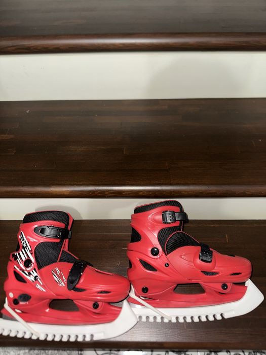 Коньки Nordway 34-37 размер