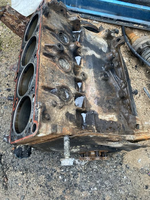 Пассат Разборррр