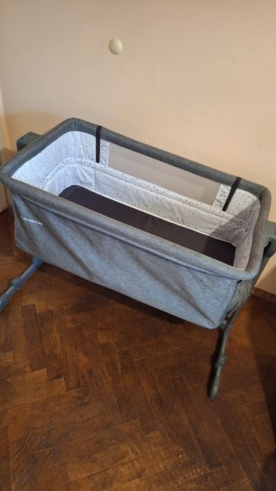 Кошара KinderKraft NESTE Up с два матрака