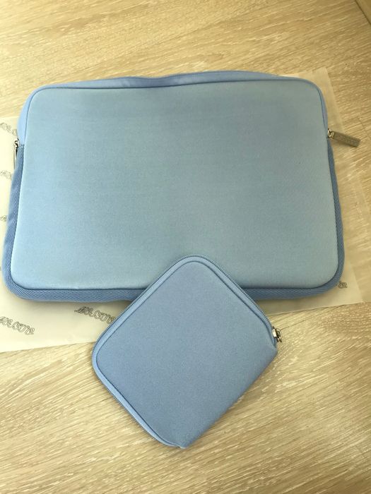 Калъф за лапроп + малък калъф за мишка/зарядно