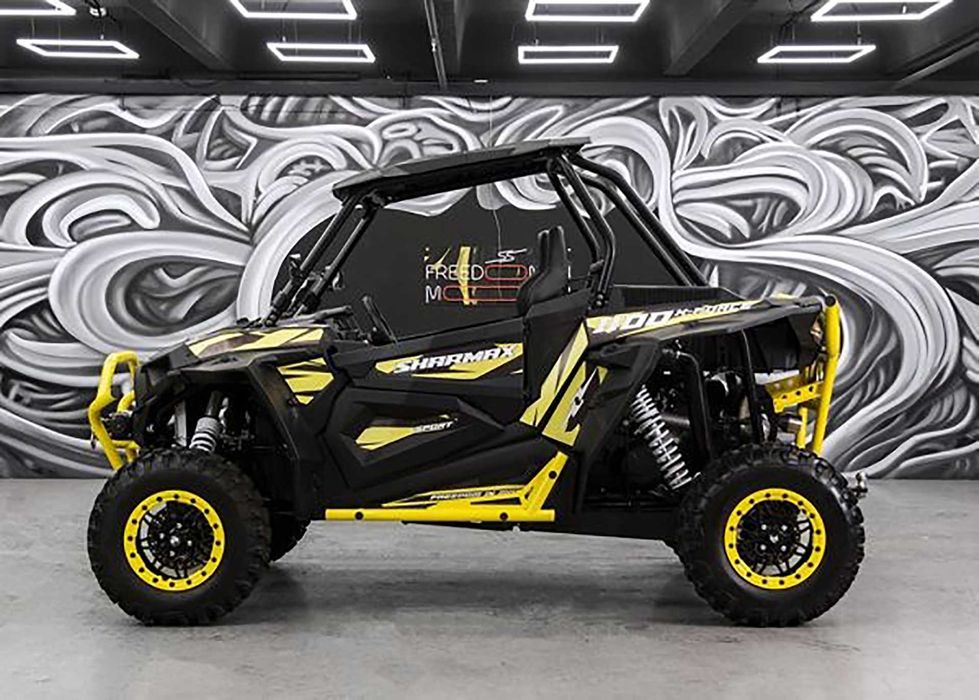 Багги Sharmax XForce 1100 Sport