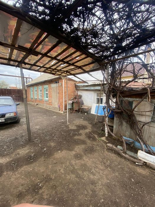 Продам дом на 2 рабочем