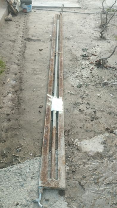 Katyol ataplena Trubalar sotiladi