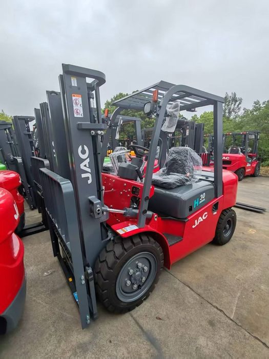 Кара JAC  2025..