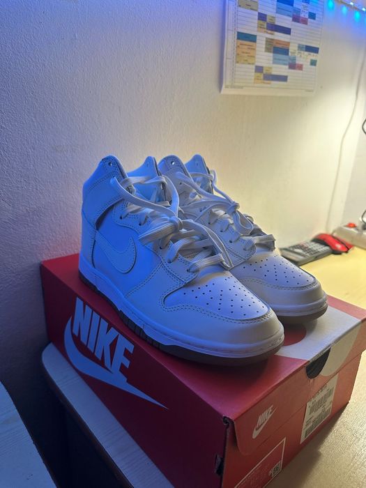 Nike dunk high alb