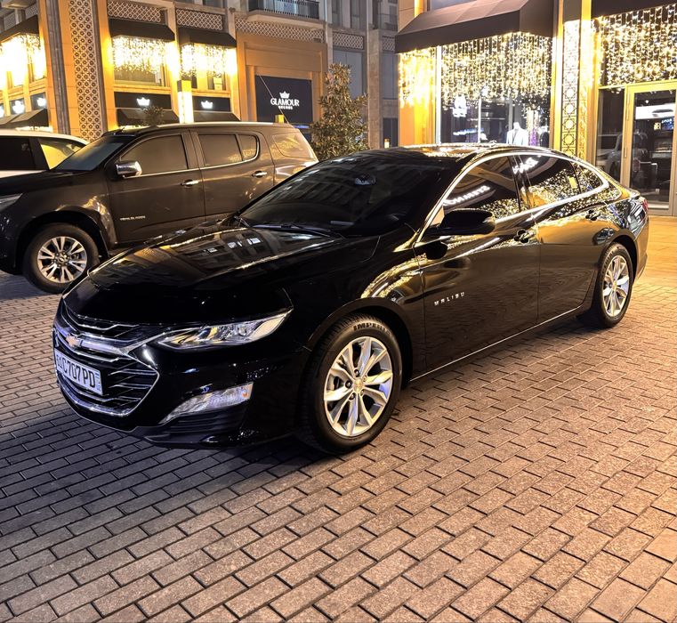 Malibu Premier 2021  Тозза