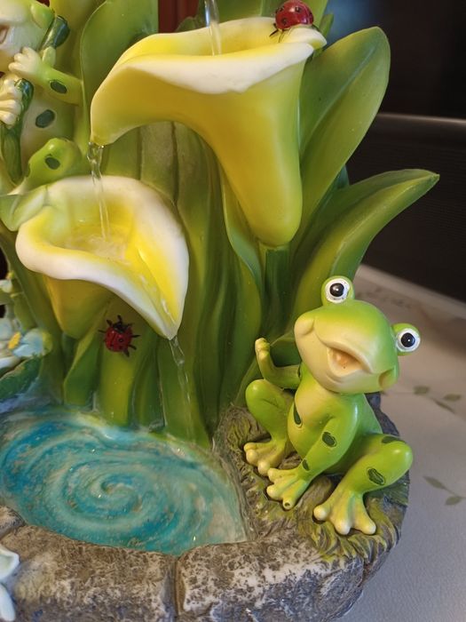 Настольнай декоративный фонтан