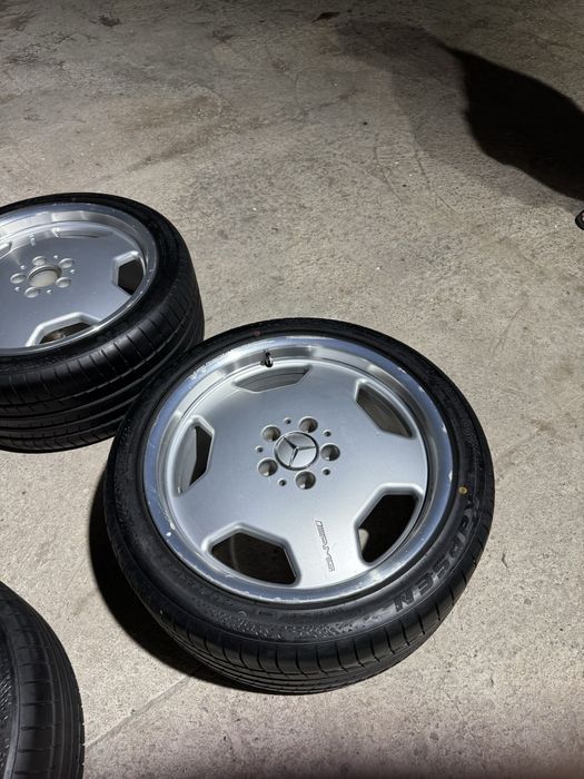 Monoblok diski ot 210 mersedes