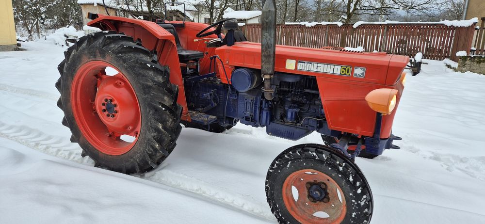 Tractor Same MiniTauro 60