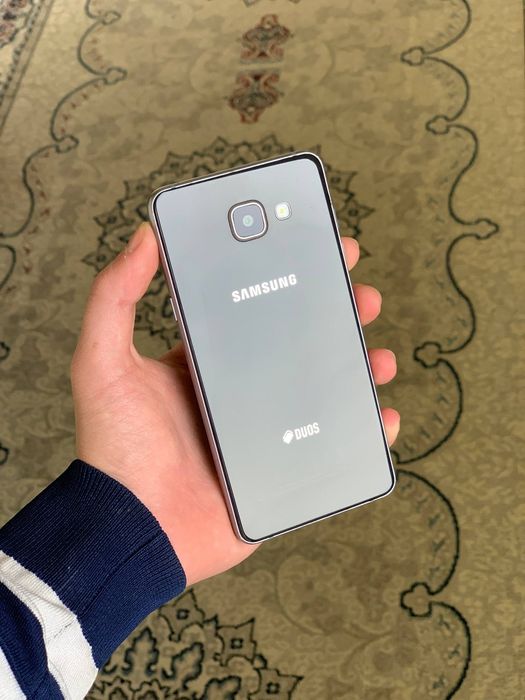 Samsung A5 2016 ideal