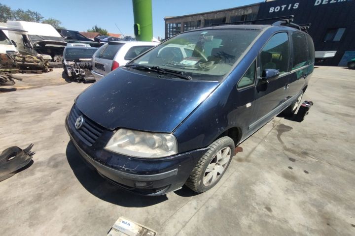 Piese Volkswagen VW Sharan 2001 1.9 TDI 4Motion MT (115 hp)