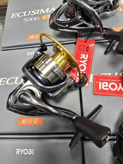 Промо Макара Ryobi Ecusima PRO LT