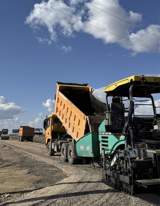 Асфальтирование