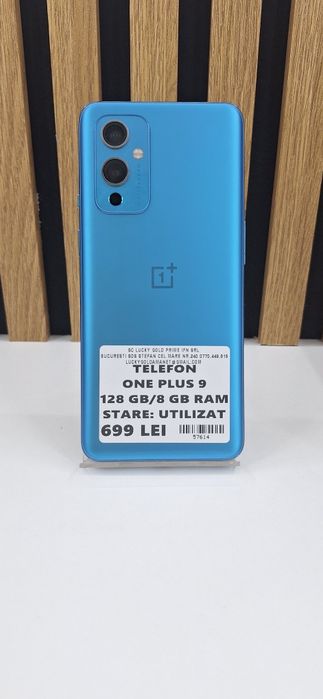 OnePlus 9 128Gb 8Gb Gaeantie/Factura #57614