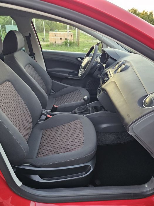 Seat Ibiza 1.4i Euro 5