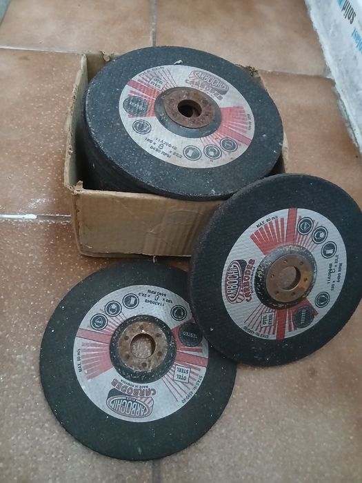 Discuri taiere metal