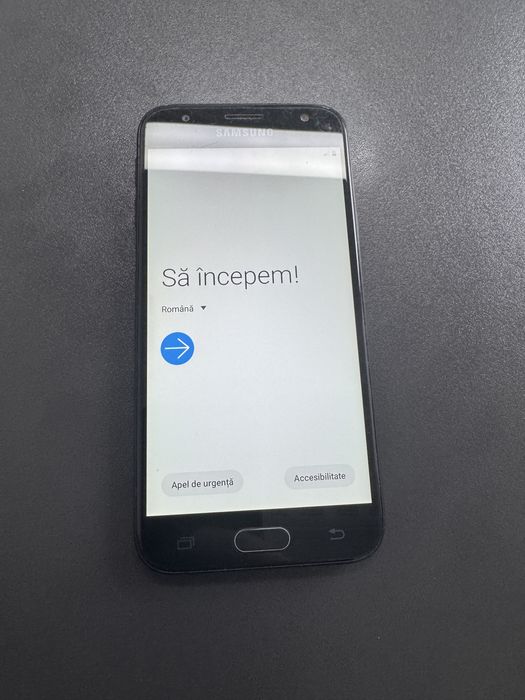 Samsung j3 stare perfecta de functionare