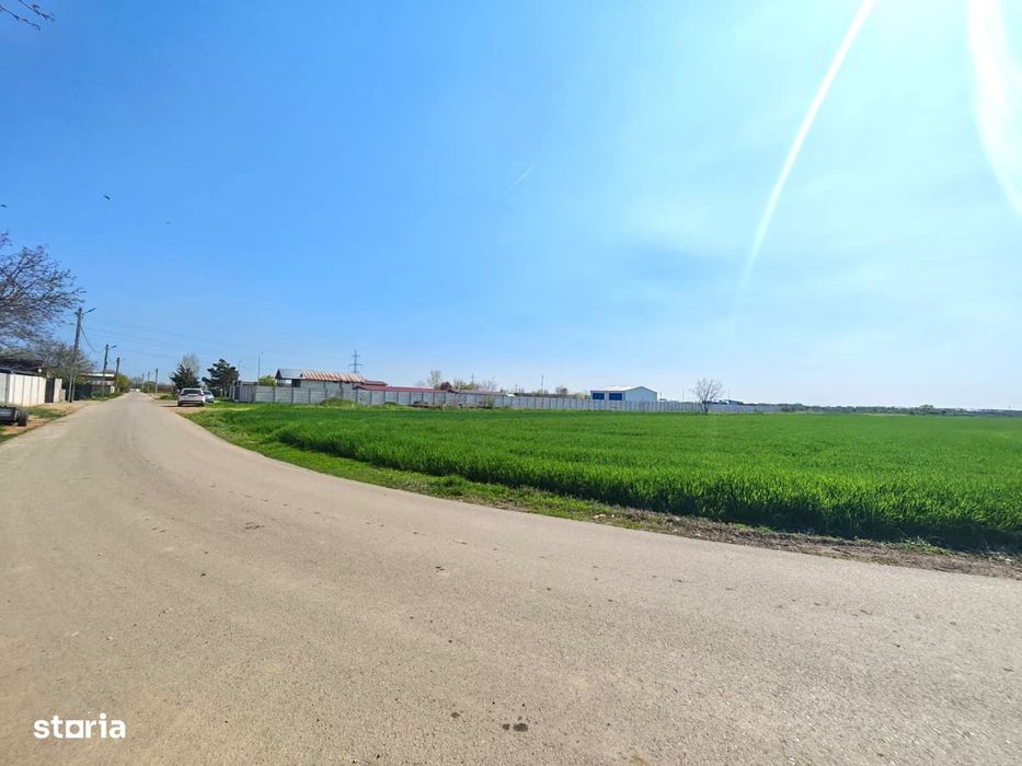 Teren intravilan | Dragomiresti Vale | Sat Zurbaua IF | INVESTITIE