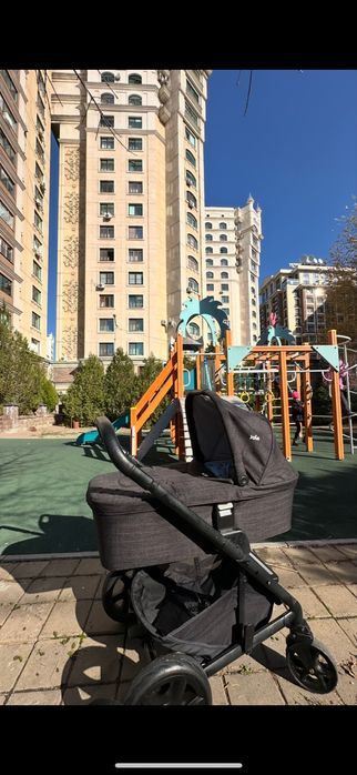 Коляска joie 2 в 1