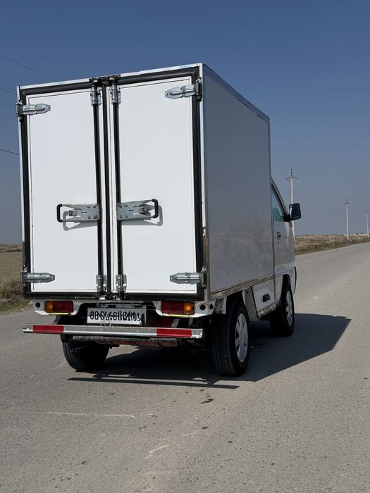 Chevrolet Labo sotiladi