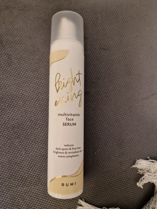 Rumi cosmetics Brightening multivitamin face SERUM