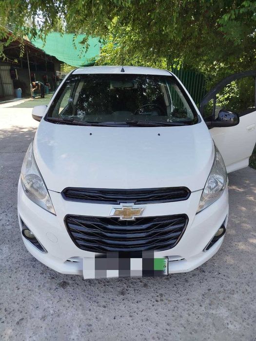Chevrolet Spark 2013