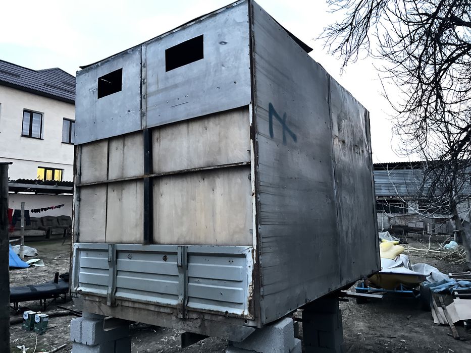 Борт на газель грузовой кузов малға арналған