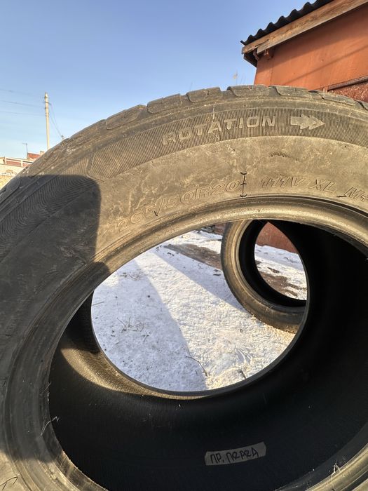 Продаю летние покрышки
