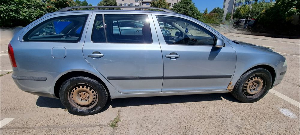 SKODA Octavia 2006 — imagine 4