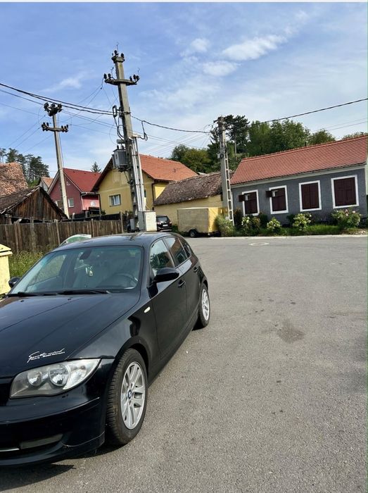 BMW Seria 1 Mpacket
