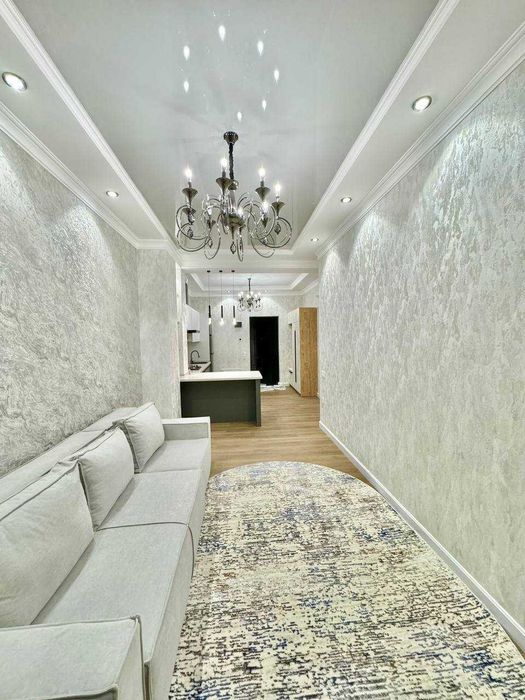 Сдается компактная 2х Квартира Жк Дархан авеню!!!