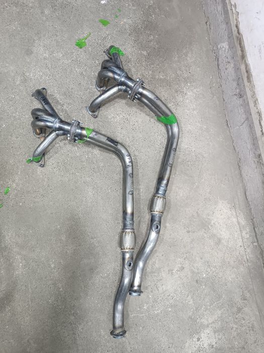 Жигули 8v учун Stinger sport паук