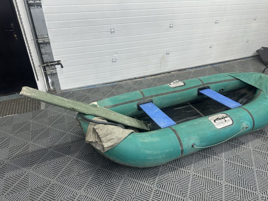 Продам Лодку уфимка 22