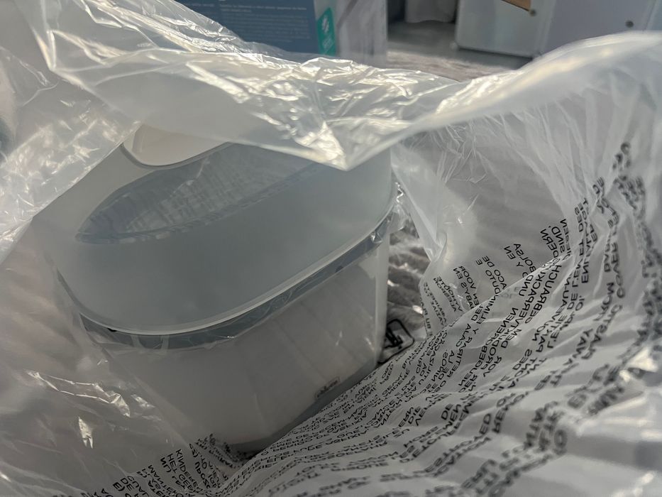 Sterilizator biberoane