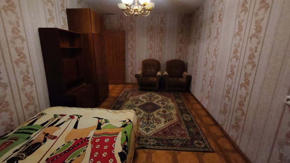 Сдается 2х комнатная квартира,  центр Юбилейная..