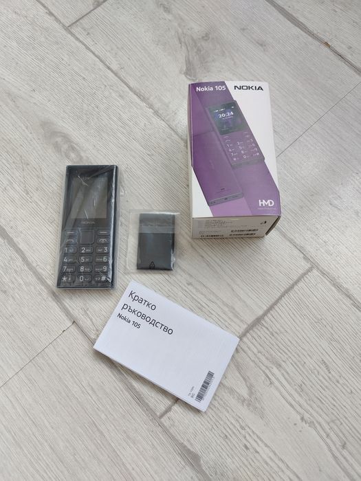 Телефон Nokia 105 - НОВО !!!