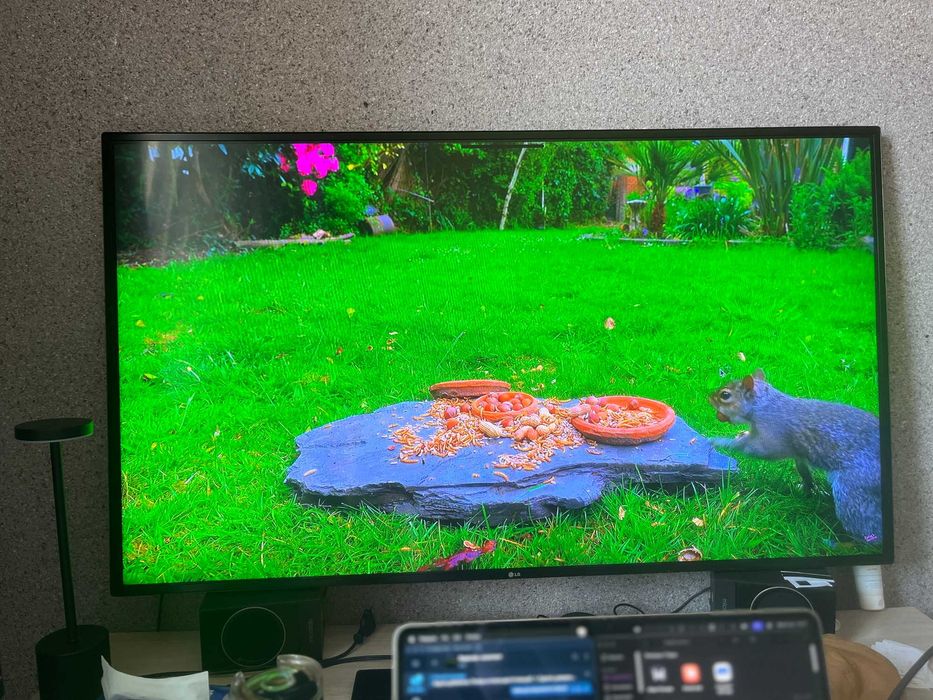 Профессиональня панель LG 47WV50MS-B (47")