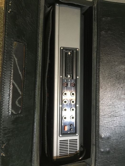 Vermona analog drum machine