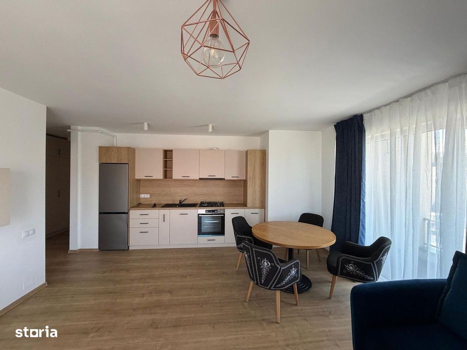 3 Camere | Modern | Parcare | AC | Floresti | Eroilor | Profi |18 Gym — fotografia 3