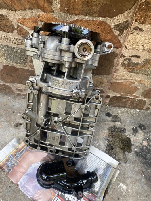 Pompa ulei BMW , motor 2.0, N 47