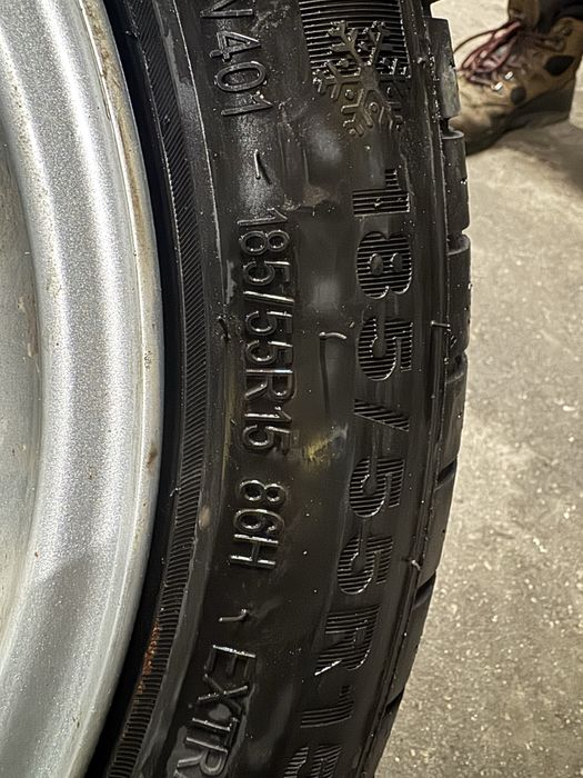 4 x Jante Smart / model Spinline (de spate)